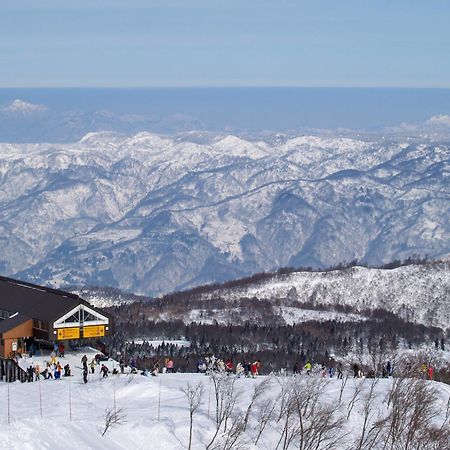 Hokuryuko Hotel North Nagano Nozawaonsen Εξωτερικό φωτογραφία