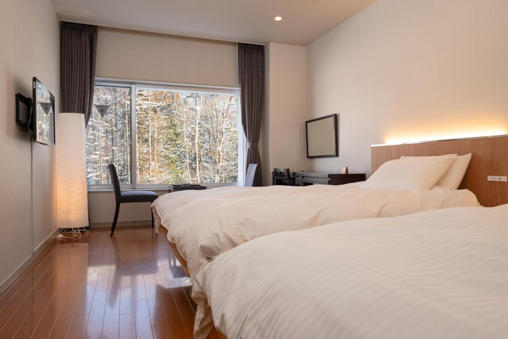 Hokuryuko Hotel North Nagano Nozawaonsen Εξωτερικό φωτογραφία