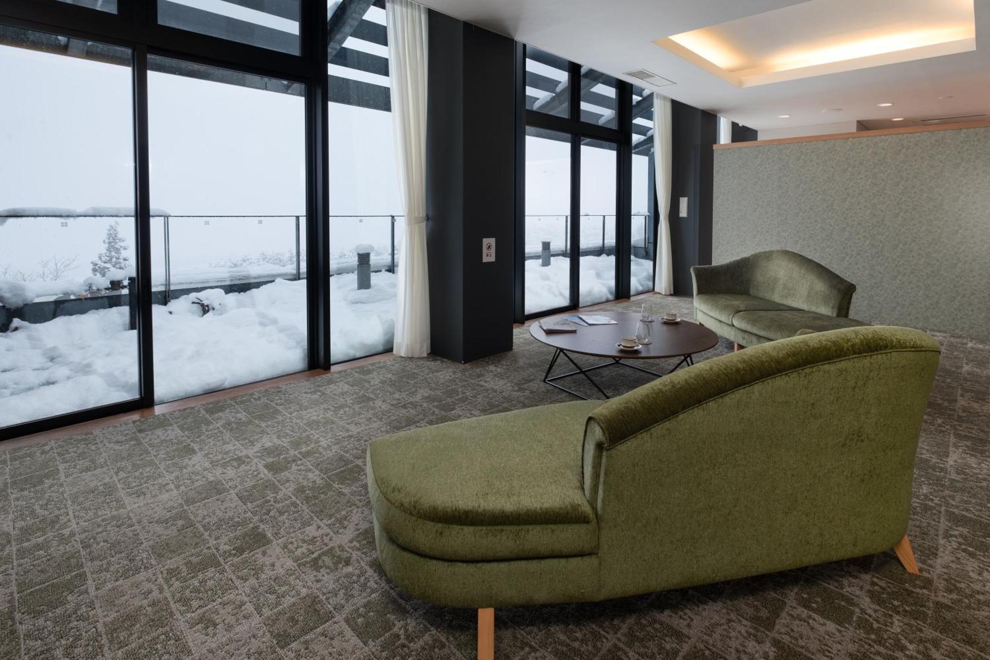 Hokuryuko Hotel North Nagano Nozawaonsen Εξωτερικό φωτογραφία