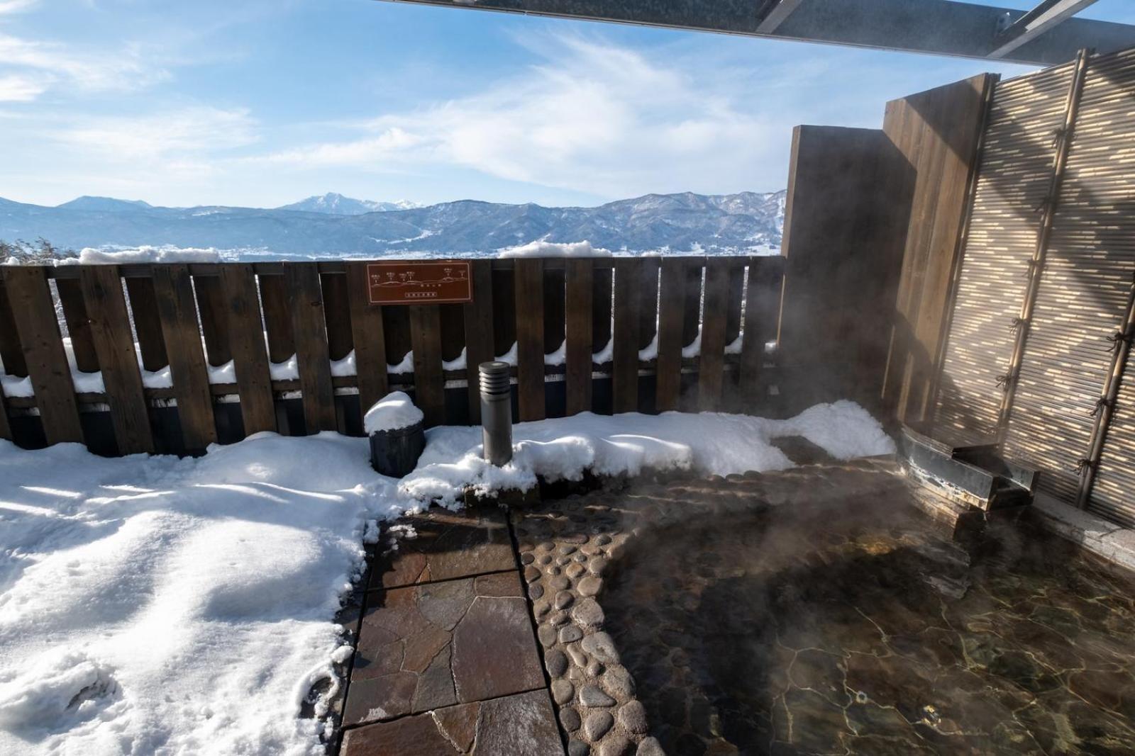 Hokuryuko Hotel North Nagano Nozawaonsen Εξωτερικό φωτογραφία