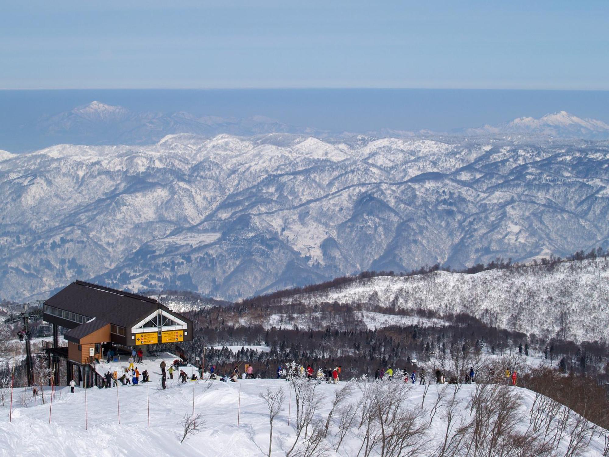 Hokuryuko Hotel North Nagano Nozawaonsen Εξωτερικό φωτογραφία