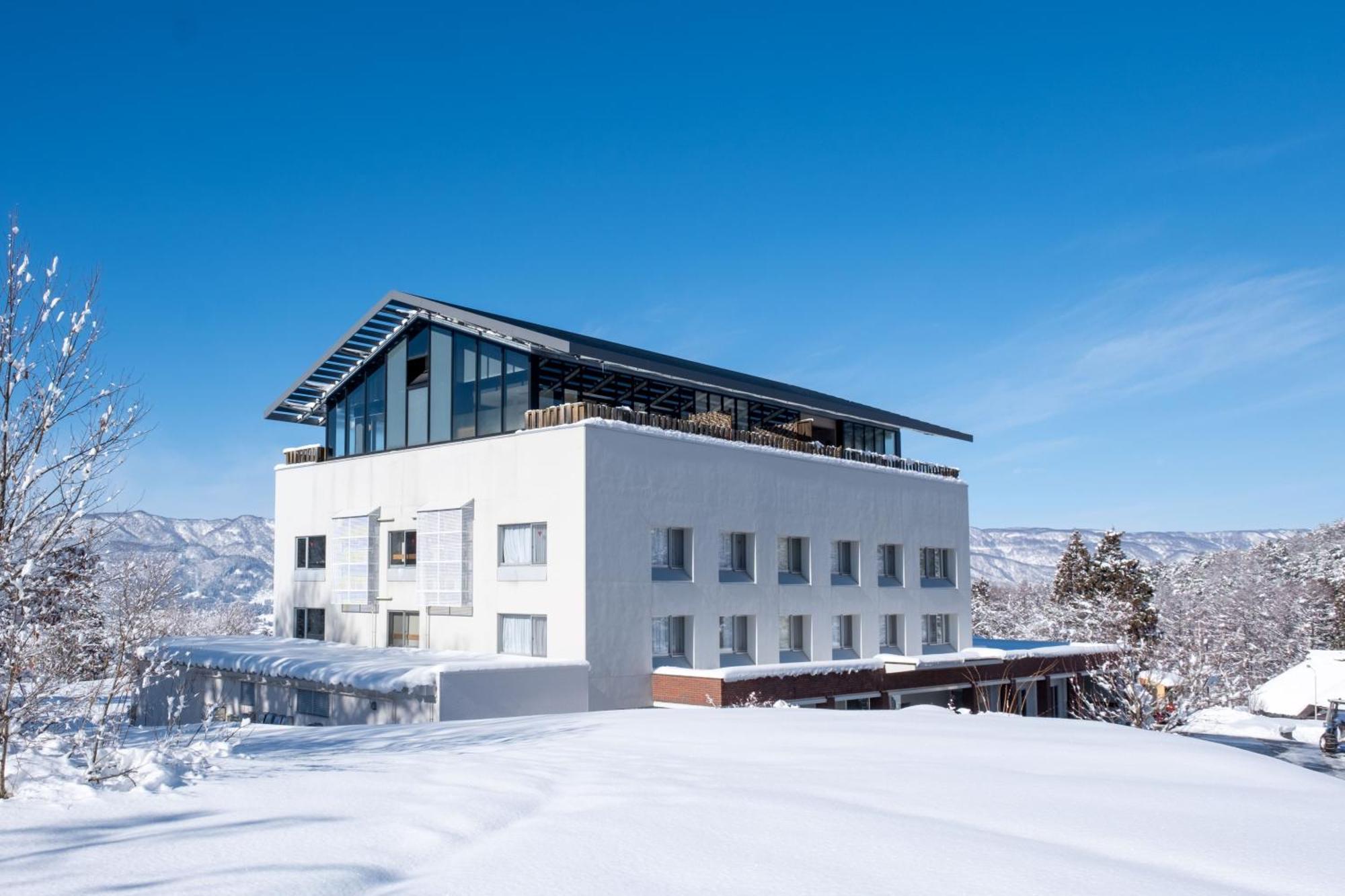 Hokuryuko Hotel North Nagano Nozawaonsen Εξωτερικό φωτογραφία