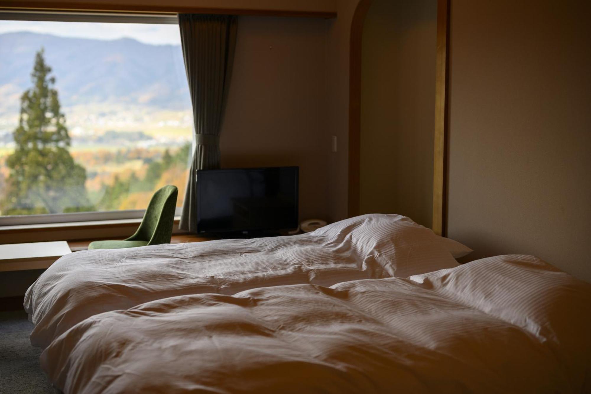 Hokuryuko Hotel North Nagano Nozawaonsen Εξωτερικό φωτογραφία