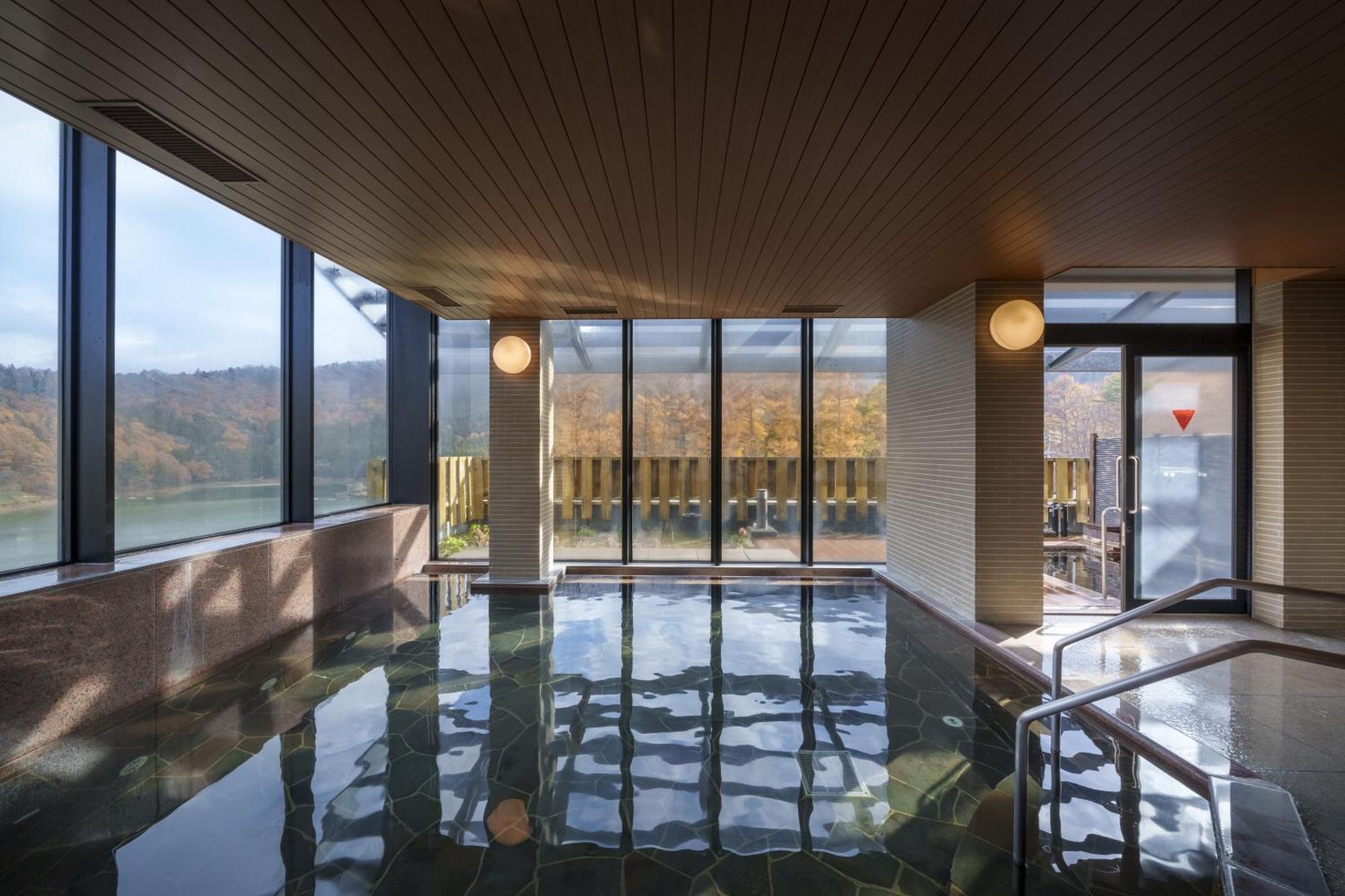 Hokuryuko Hotel North Nagano Nozawaonsen Εξωτερικό φωτογραφία
