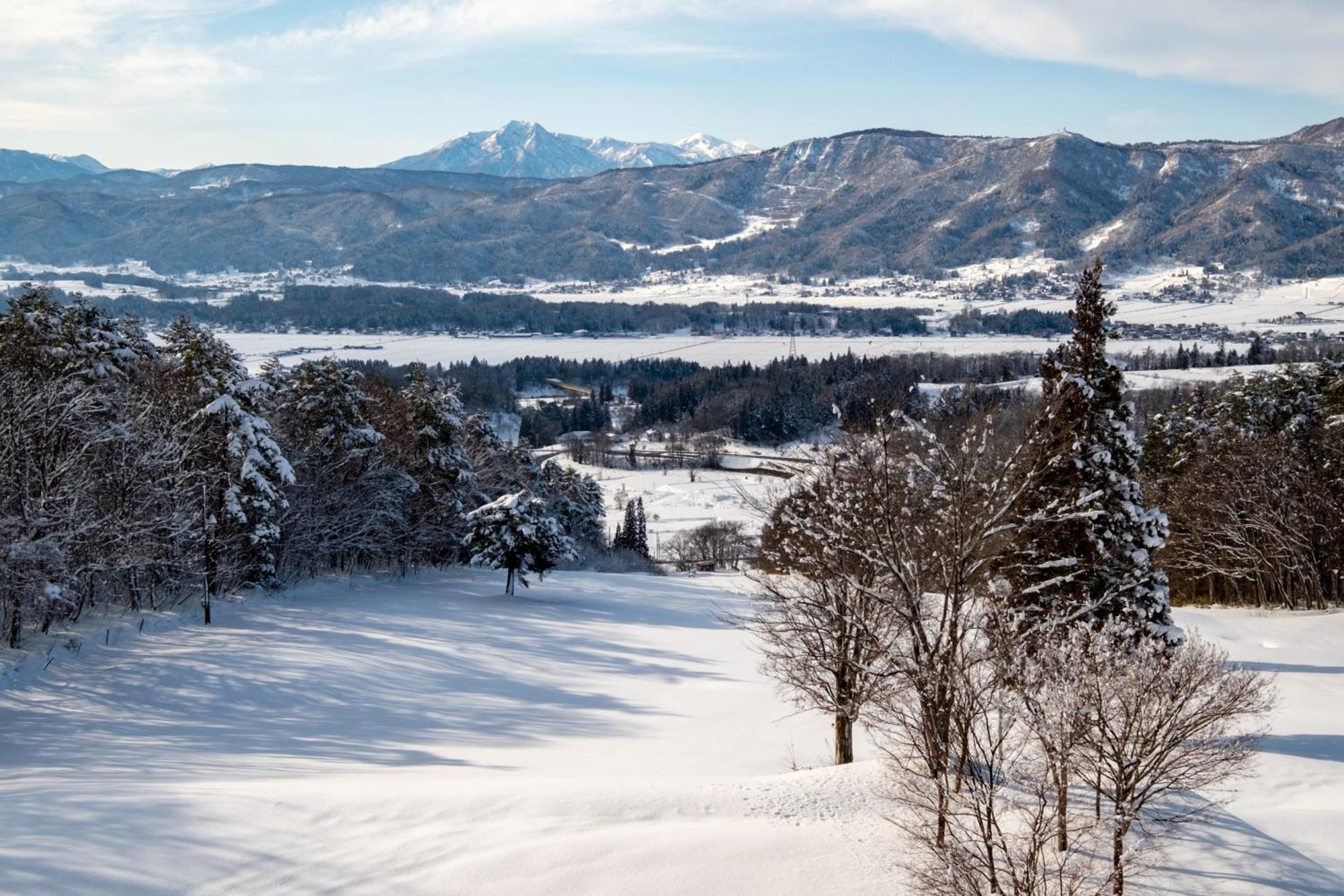 Hokuryuko Hotel North Nagano Nozawaonsen Εξωτερικό φωτογραφία